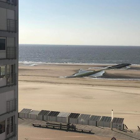 Ferienwohnung Residentie Paola Ostende Exterior foto