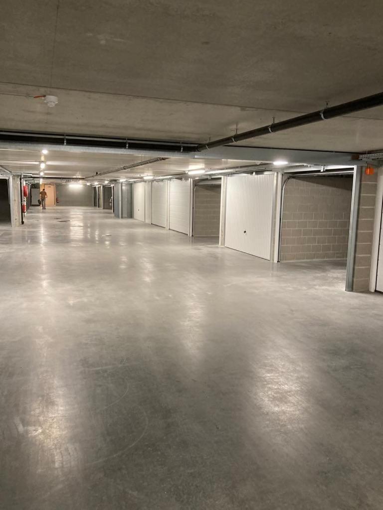 Ferienwohnung Residentie Paola Ostende Exterior foto